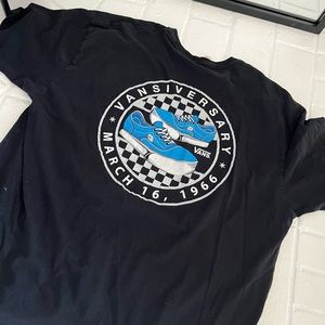 Vans “Vansiverrsary” T Shirt
